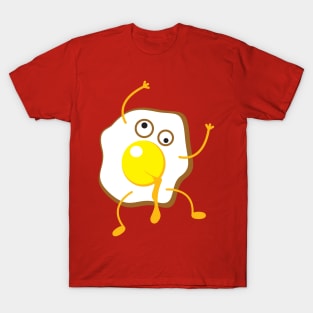 Egg Tooniefied T-Shirt